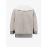 Cotton blend sweater