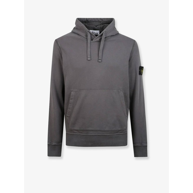 Organic cotton sweatshirt