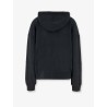 Cotton hooded sweatshirt