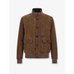 Adelsio-UR suede jacket