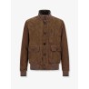 Adelsio-UR suede jacket