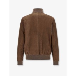 Adelsio-UR suede jacket