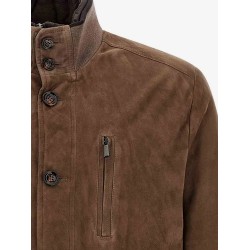 Adelsio-UR suede jacket