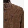 Adelsio-UR suede jacket