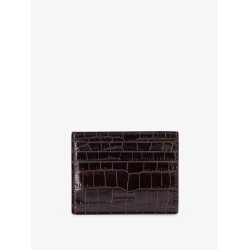 Leather cardholder