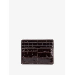 Leather cardholder