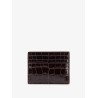 Leather cardholder
