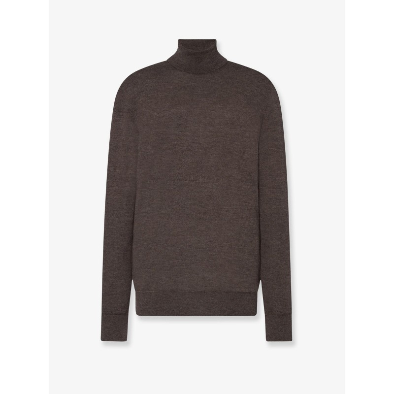 Lizzy cashmere turtleneck