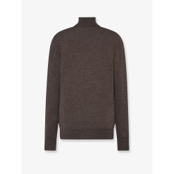 Lizzy cashmere turtleneck