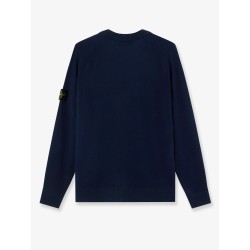 Certified virgin wool cardigan