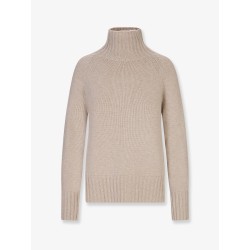 Mantova wool and cashmere turtleneck sweater