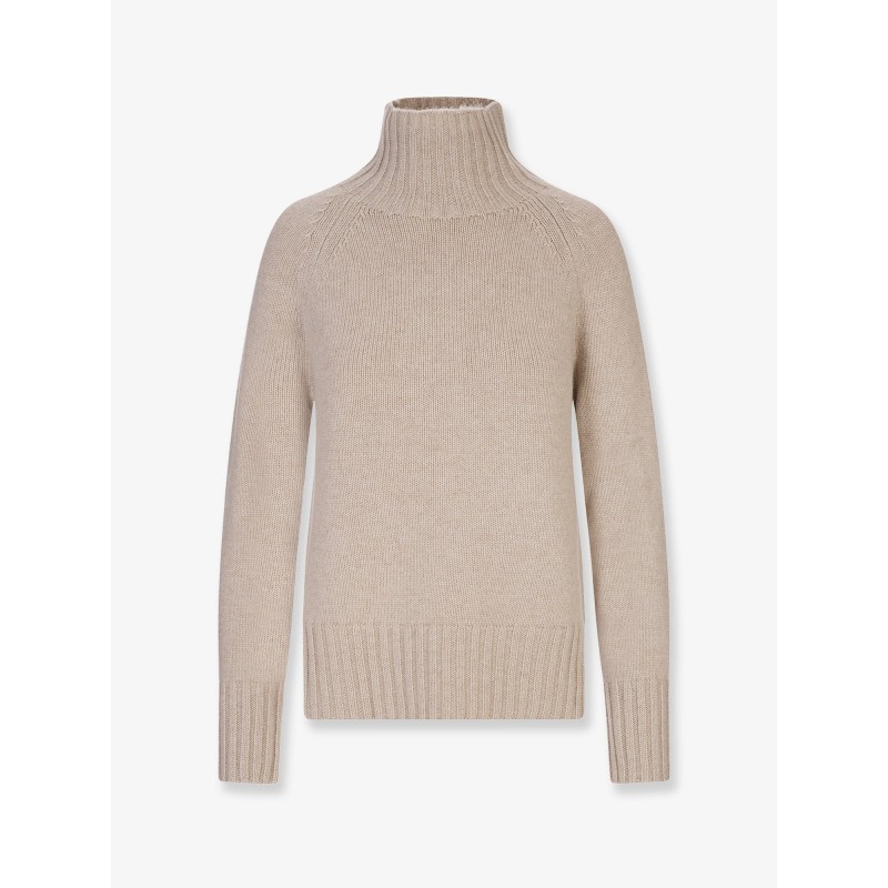 Mantova wool and cashmere turtleneck sweater