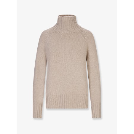 Mantova wool and cashmere turtleneck sweater