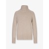 Mantova wool and cashmere turtleneck sweater
