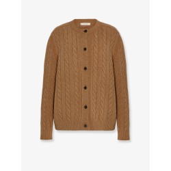 Loneke virgin wool cardigan