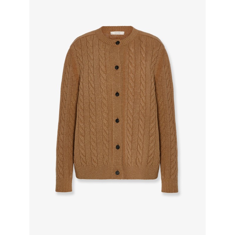 Loneke virgin wool cardigan