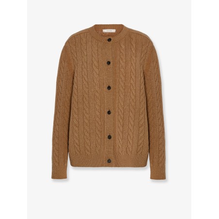 Loneke virgin wool cardigan