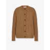 Loneke virgin wool cardigan