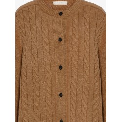 Loneke virgin wool cardigan