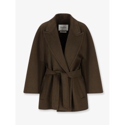 Verna camel coat