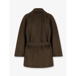 Verna camel coat