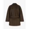 Verna camel coat
