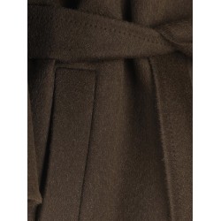 Verna camel coat