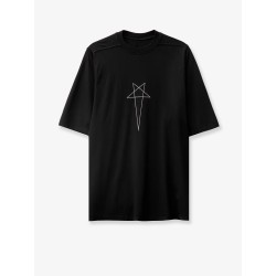 Tommy T organic cotton t-shirt