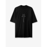 Tommy T organic cotton t-shirt