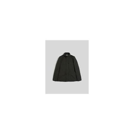 Minifield cotton blend sahariana