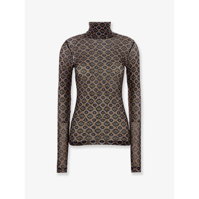 Hoyser top with sequins