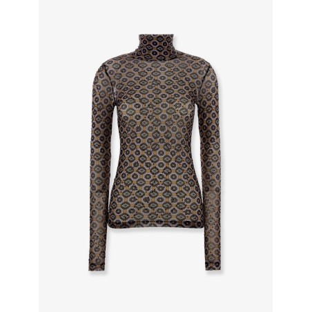 Hoyser top with sequins