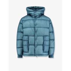 D.D. Shell hooded down jacket