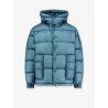 D.D. Shell hooded down jacket