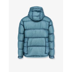 D.D. Shell hooded down jacket