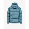 D.D. Shell hooded down jacket