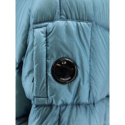 D.D. Shell hooded down jacket