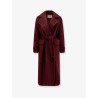 Albata alpaca and wool coat