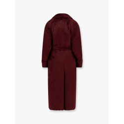 Albata alpaca and wool coat