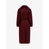 Albata alpaca and wool coat