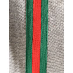 Cotton piquet sweatshirt
