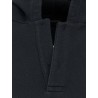 Cotton hooded sweatshirt