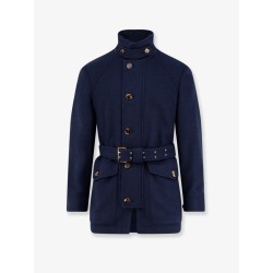Saharan  lightweight water-repellent cashmere jacket
