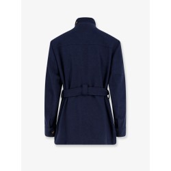 Saharan  lightweight water-repellent cashmere jacket
