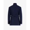 Saharan  lightweight water-repellent cashmere jacket