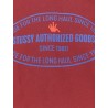 Authorized Crew cotton blend sweatshirt