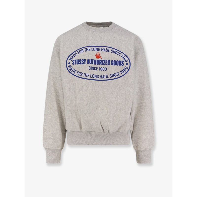 Authorized Crew cotton blend sweatshirt