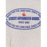 Authorized Crew cotton blend sweatshirt