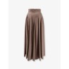 Bellico virgin wool long skirt