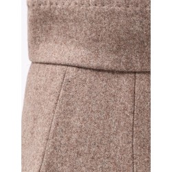 Bellico virgin wool long skirt